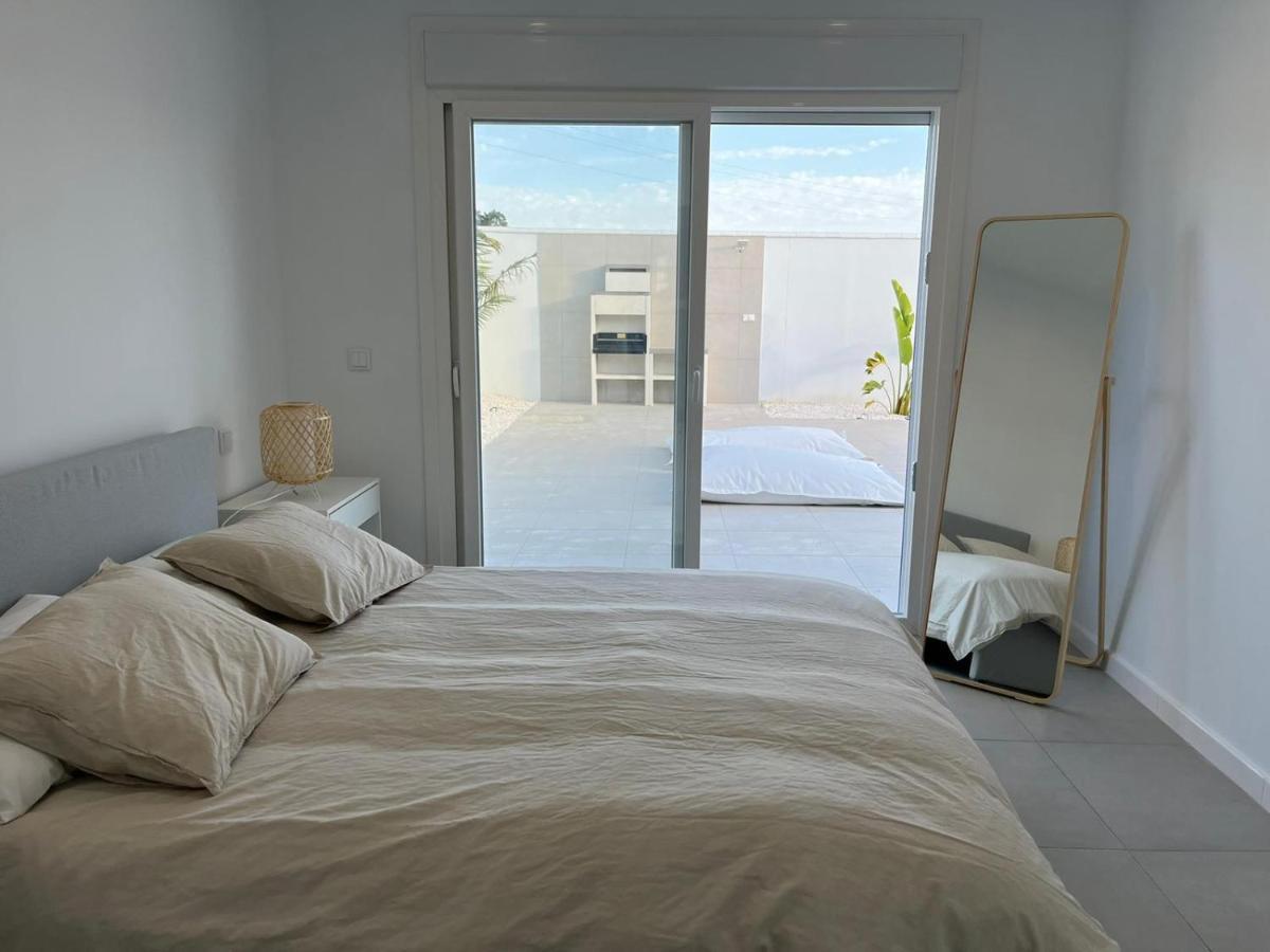 Chalet El Eden 치클라나 데 라 프론테라 외부 사진